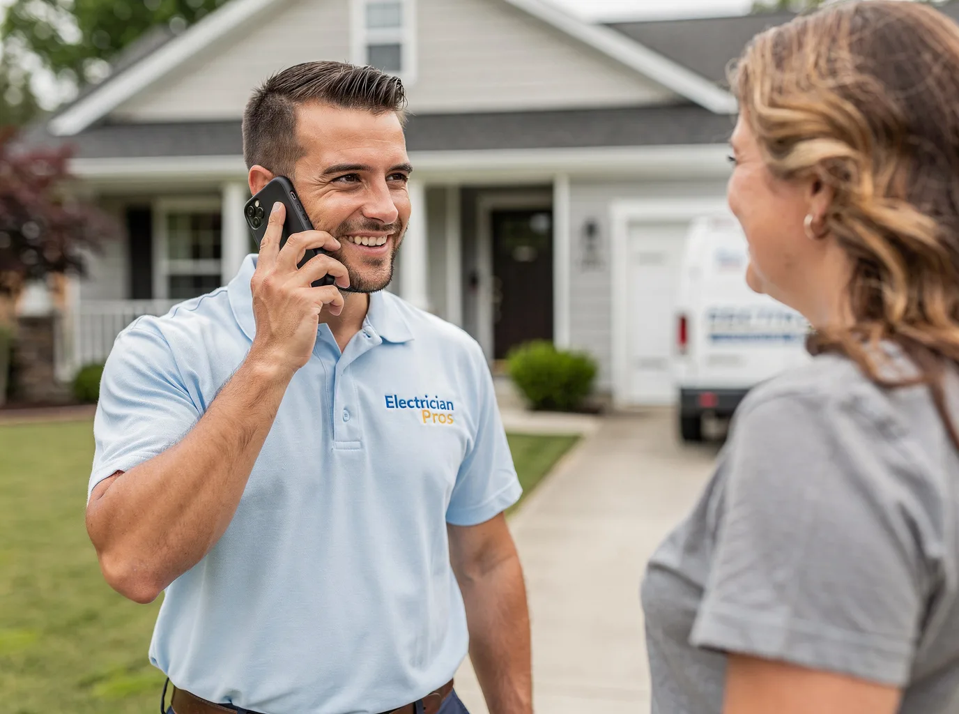 Electrician Willamina, OR FAQs